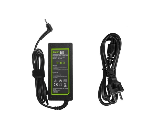 Green Cell Zasilacz do Acer Aspire 65W (3.42A, 3.0-1.1mm) - 516563 - zdjęcie 4